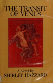 Cover of: The transit of Venus