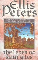 best books about leprosy The Leper of Saint Giles