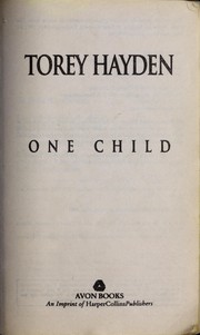 Cover of: One Child