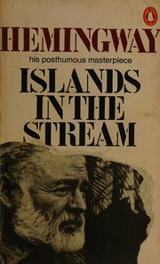 Cover of: Islands in the stream