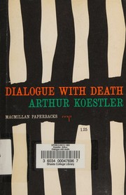 Cover of: Dialogue with death