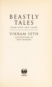 Cover of: Beastly tales from here and there