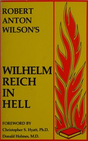 Cover of: Wilhelm Reich in Hell