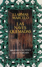 Cover of: Las naves quemadas