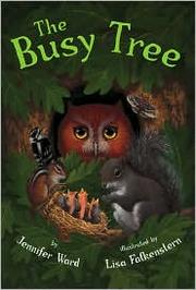 best books about trees for preschoolers The Busy Tree