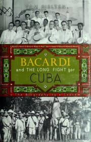 best books about Drinking Bacardi and the Long Fight for Cuba: The Biography of a Cause