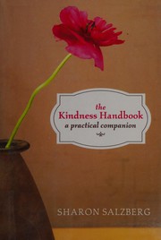 best books about kindness for adults The Kindness Handbook