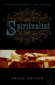Cover of: The spiritualist: a novel