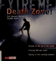 Cover of: Death zone