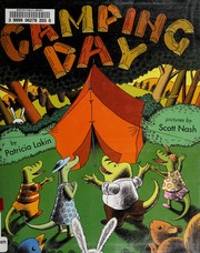 best books about camping for preschoolers Camping Day!