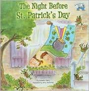 best books about St Patrick'S Day The Night Before St. Patrick's Day