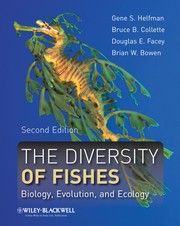 best books about seanimals The Diversity of Fishes