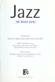 Cover of: Jazz