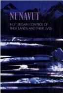 Cover of: Nunavut