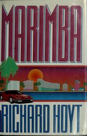 Cover of: Marimba