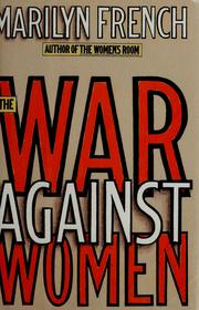 best books about misogyny The War Against Women