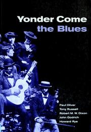 Cover of: Yonder come the blues