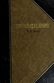 best books about World War The Colditz Story