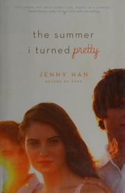 best books about Crushes For Tweens The Summer I Turned Pretty