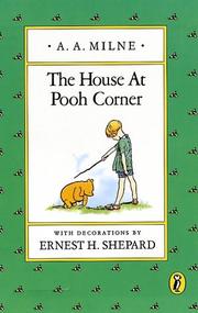 Cover of: The House at Pooh Corner