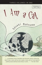 Cover of: I am a cat