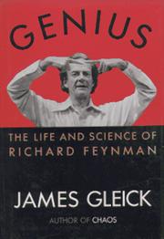 best books about Richard Feynman Genius: The Life and Science of Richard Feynman