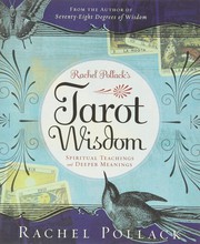best books about tarot Tarot Wisdom: Spiritual Teachings and Deeper Meanings