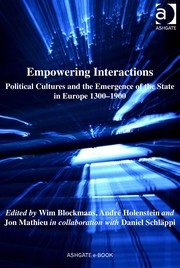 Cover of: Empowering interactions