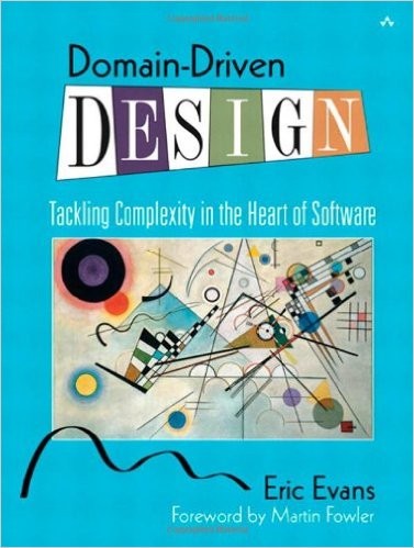 Cover image for Domain-driven design