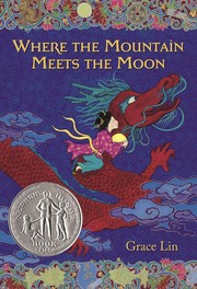 best books about Dragons For Middle Schoolers Where the Mountain Meets the Moon