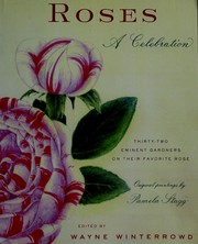 best books about Roses Roses: A Celebration