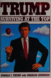 best books about donald trump Trump: Surviving at the Top