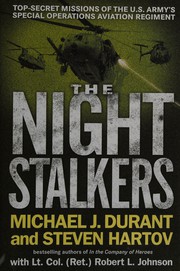 best books about army rangers The Night Stalkers