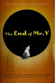 Cover of: The End of Mr. Y