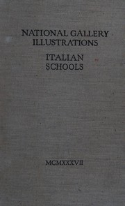 Cover of: National Gallery illustrations