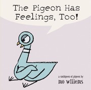 best books about feelings kindergarten The Pigeon Has Feelings, Too!