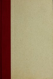 Cover of: A song for Arbonne