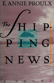 best books about sailing fiction The Shipping News