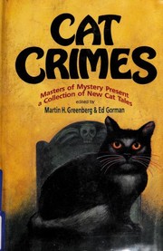 Cover of: Cat Crimes