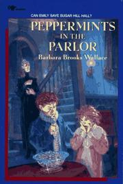 Cover of: Peppermints in the Parlor (Peppermints #1)