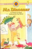 Cover of: Mr. Dinosaur