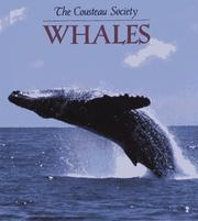 Cover of: Whales