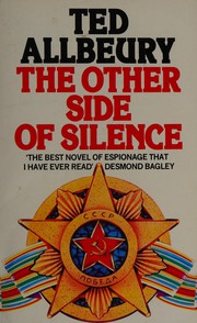 Cover of: The otherside of silence