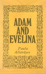 Cover of: Adam and Evelina