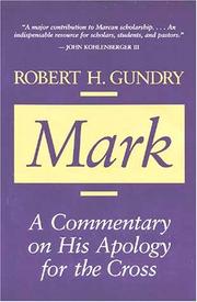 Cover of: Mark