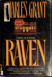 Cover of: Raven