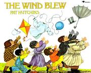 best books about weather for kindergarten The Wind Blew