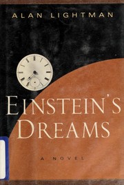Cover of: Einstein's dreams