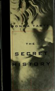 Cover of: The Secret History