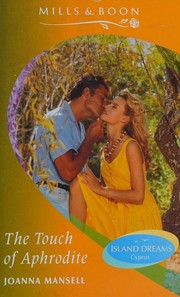 Cover of: Touch of Aphrodite